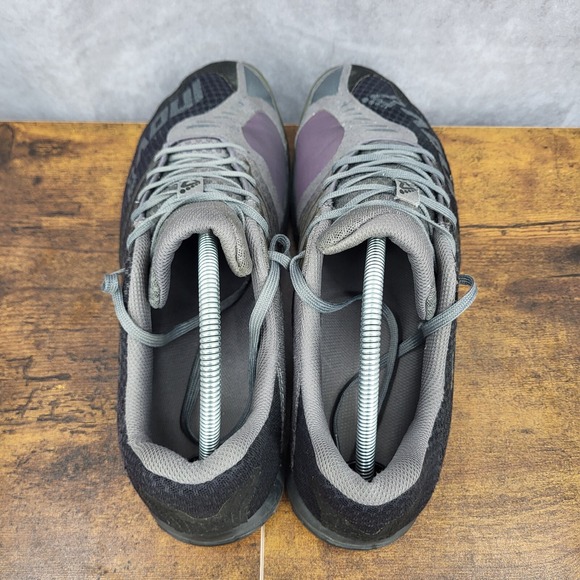 Inov-8 F-Lite 235 Training Shoes Mens 12.5 Black Gray Crossfit Training - Picture 9 of 12